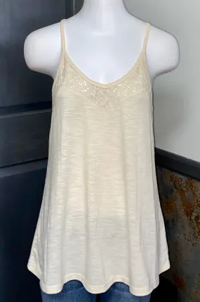 Maurices Flowy Tank- (M)