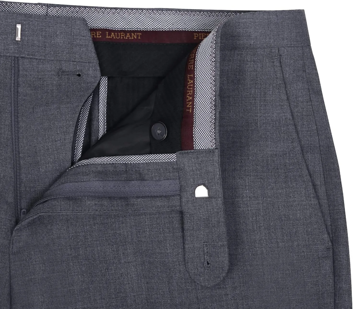 Men's Suits 3 Piece Slim Fit Suit Set Two Buttons Solid Business Suit Jacket Blazer Pants & Vest