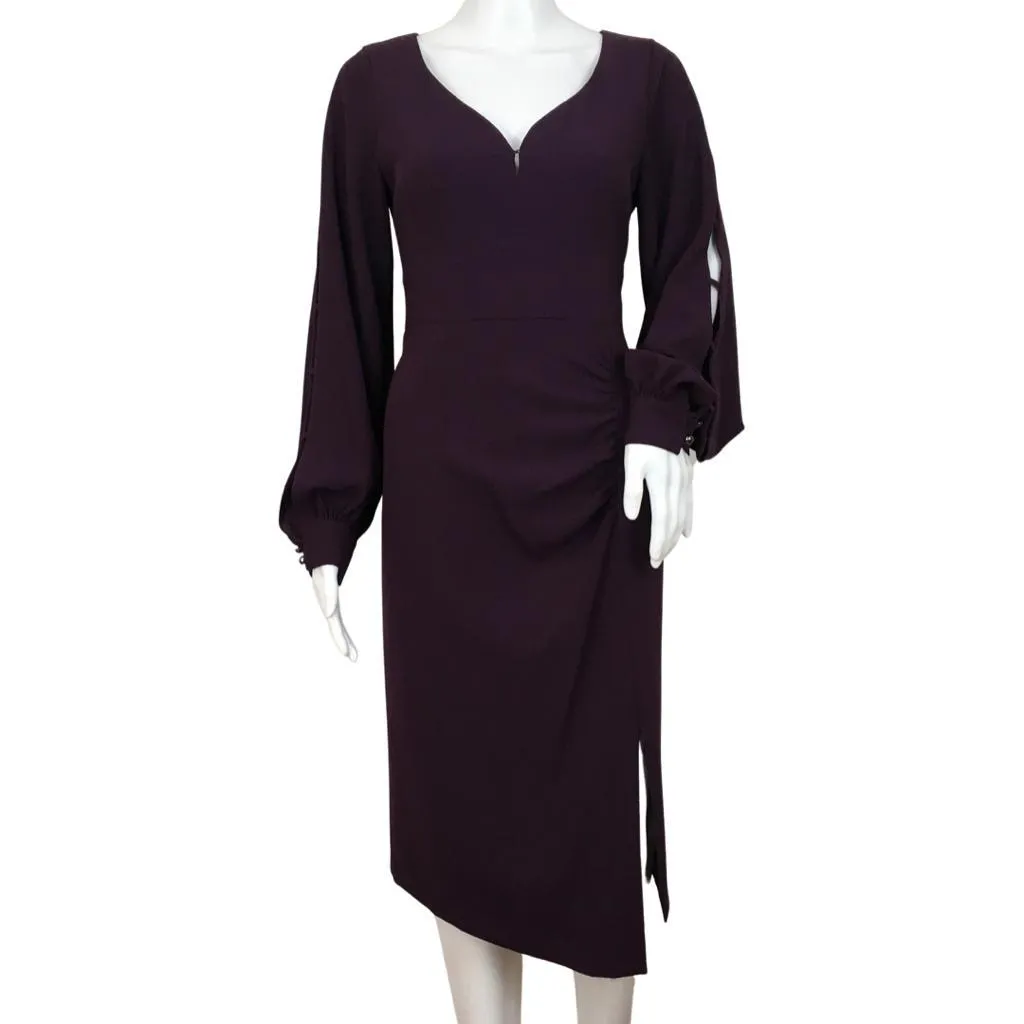 Nanette Lepore Women Svelte Sheath Casual  Dress