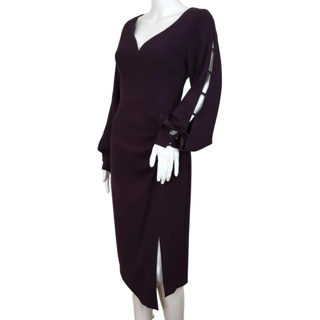 Nanette Lepore Women Svelte Sheath Casual  Dress