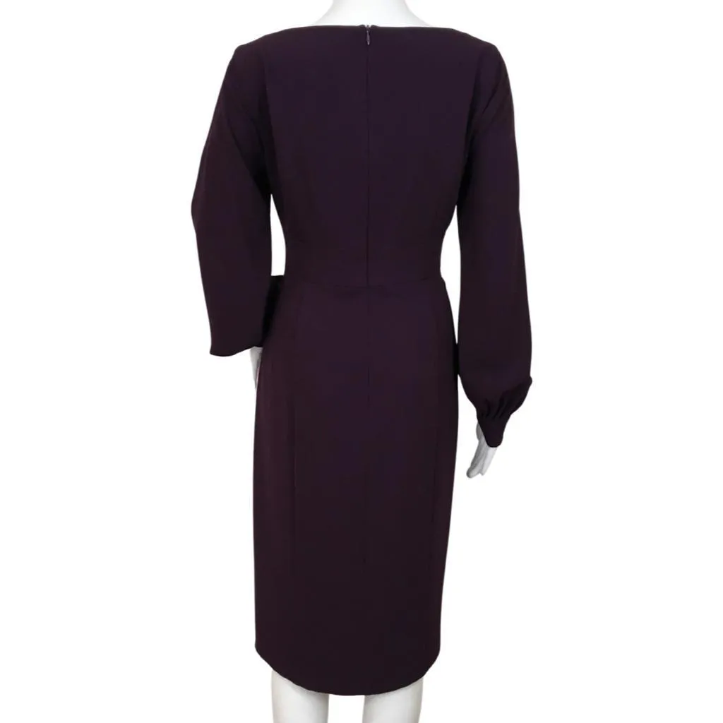 Nanette Lepore Women Svelte Sheath Casual  Dress