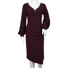 Nanette Lepore Women Svelte Sheath Casual  Dress