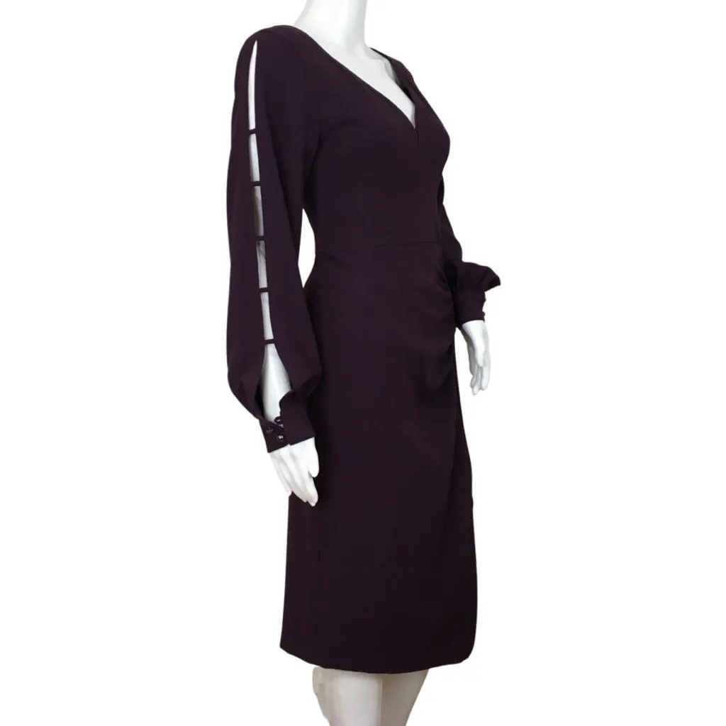Nanette Lepore Women Svelte Sheath Casual  Dress