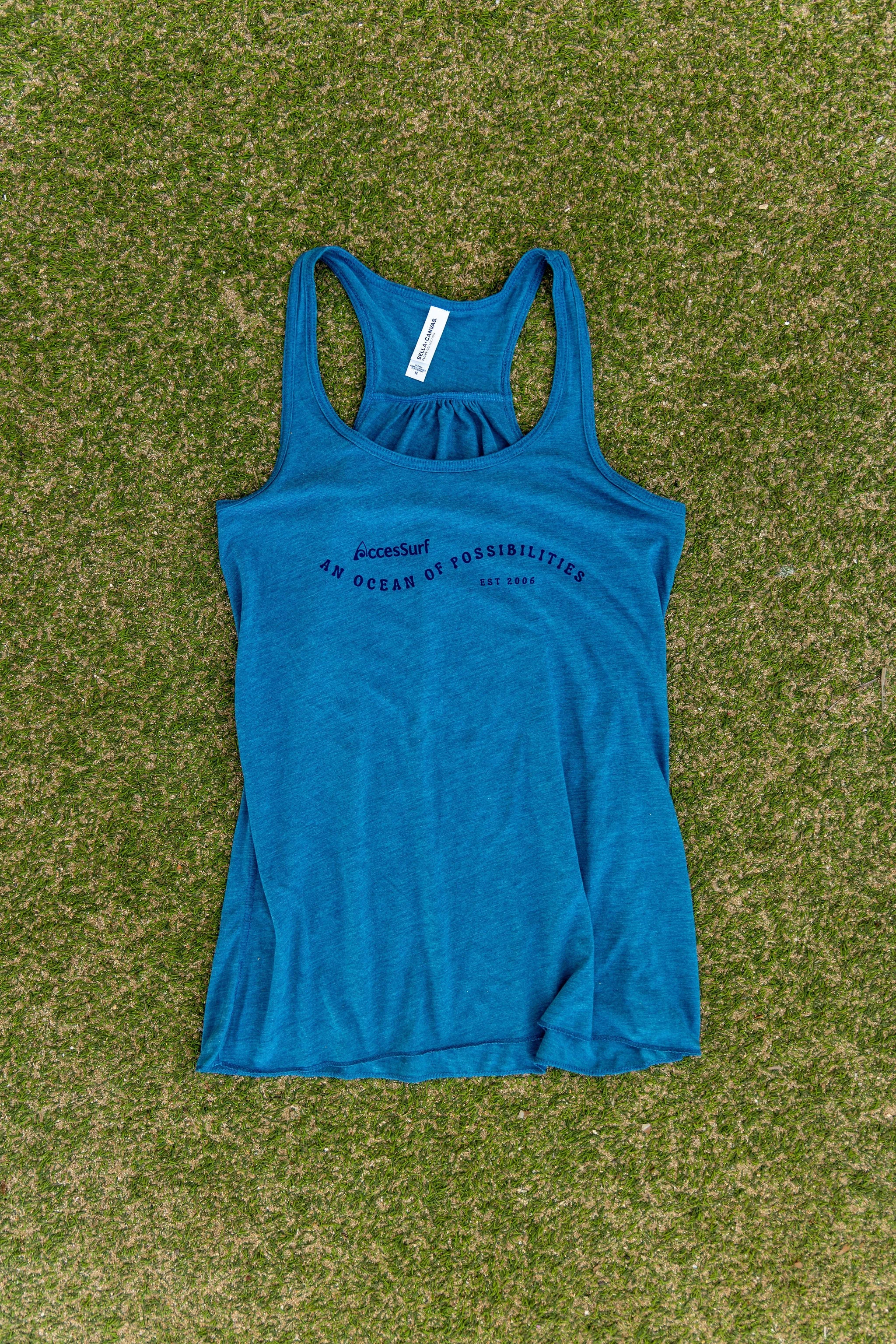 Oceans of Possibilities Tank