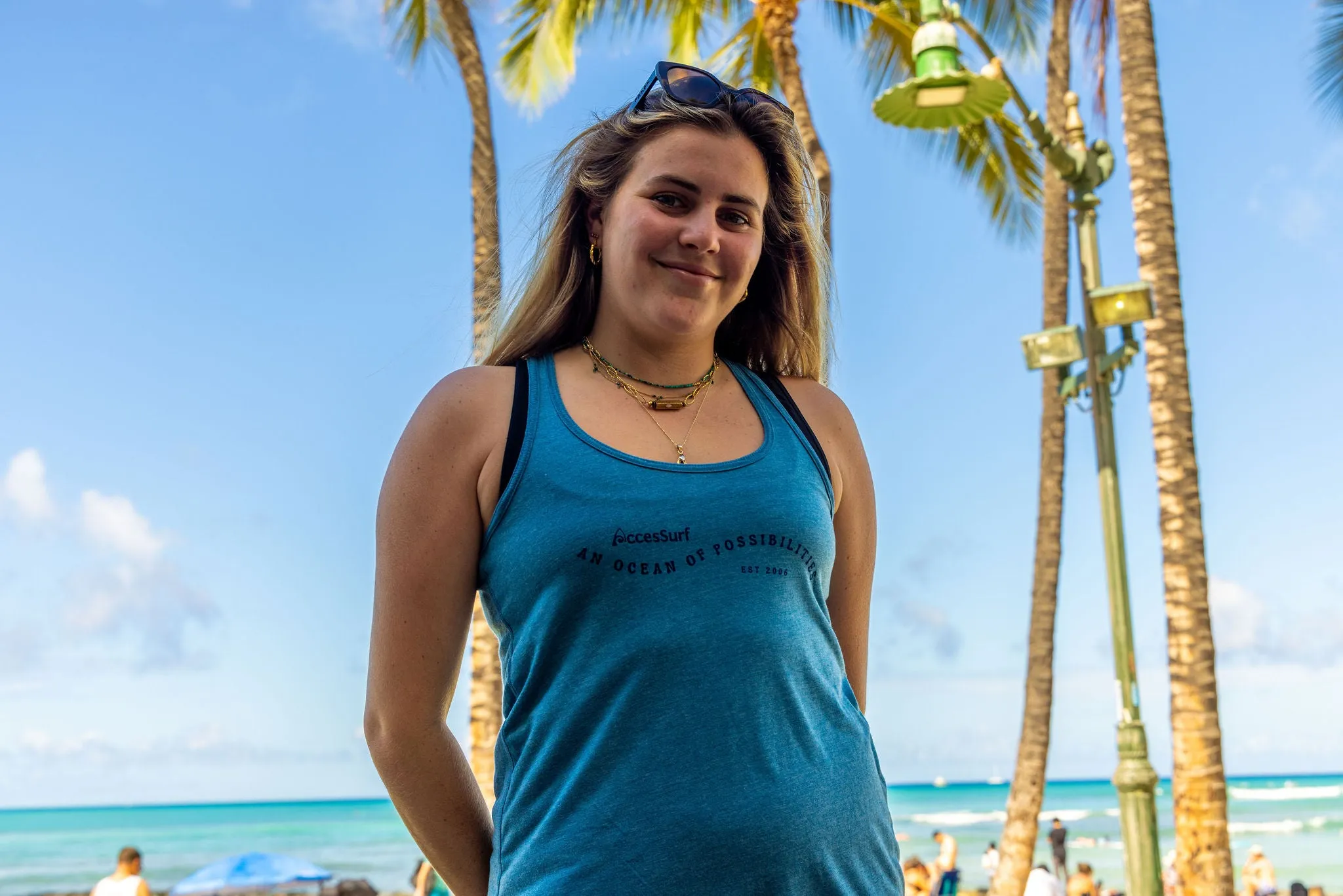 Oceans of Possibilities Tank