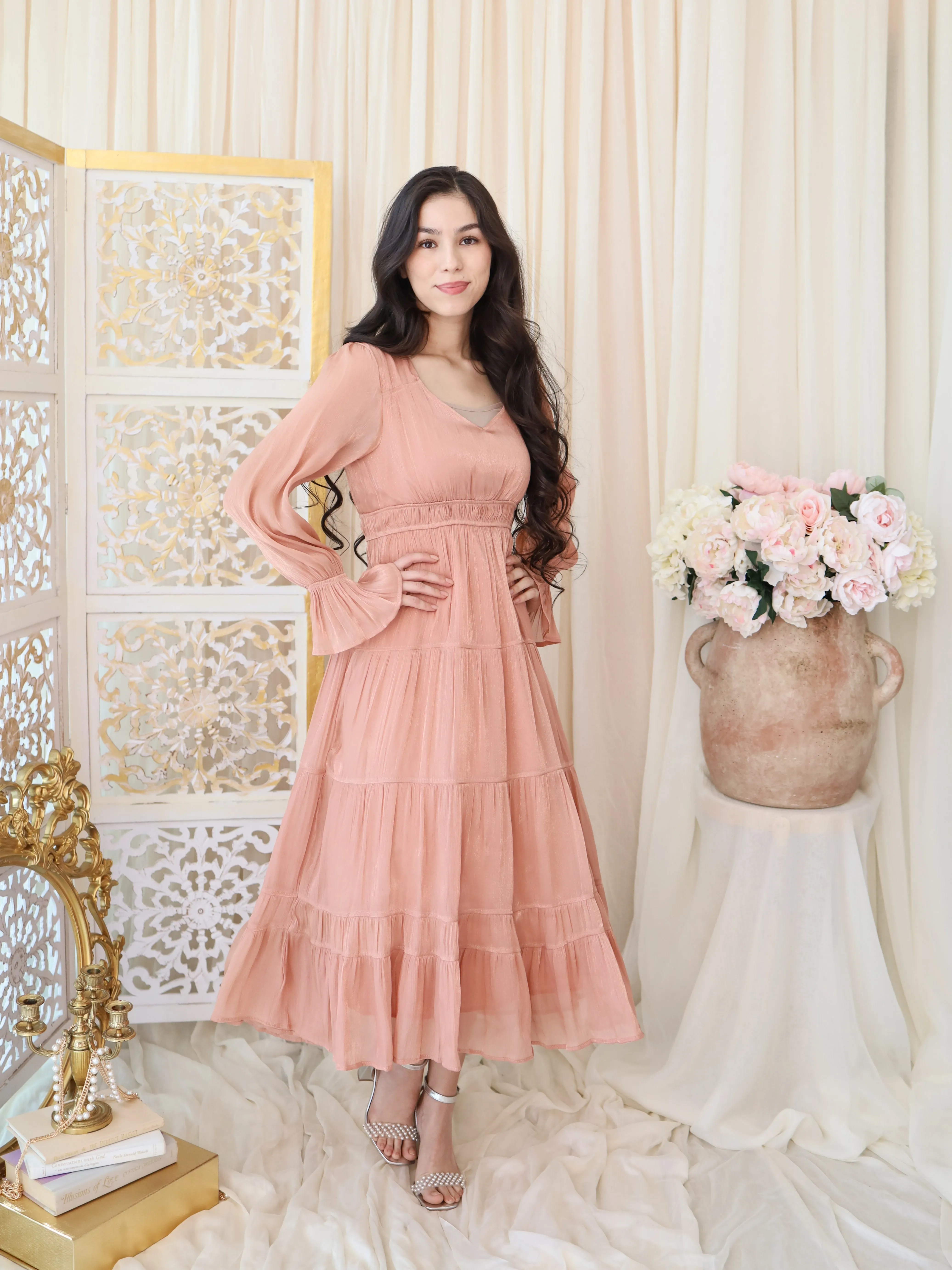 Rosalind Dress