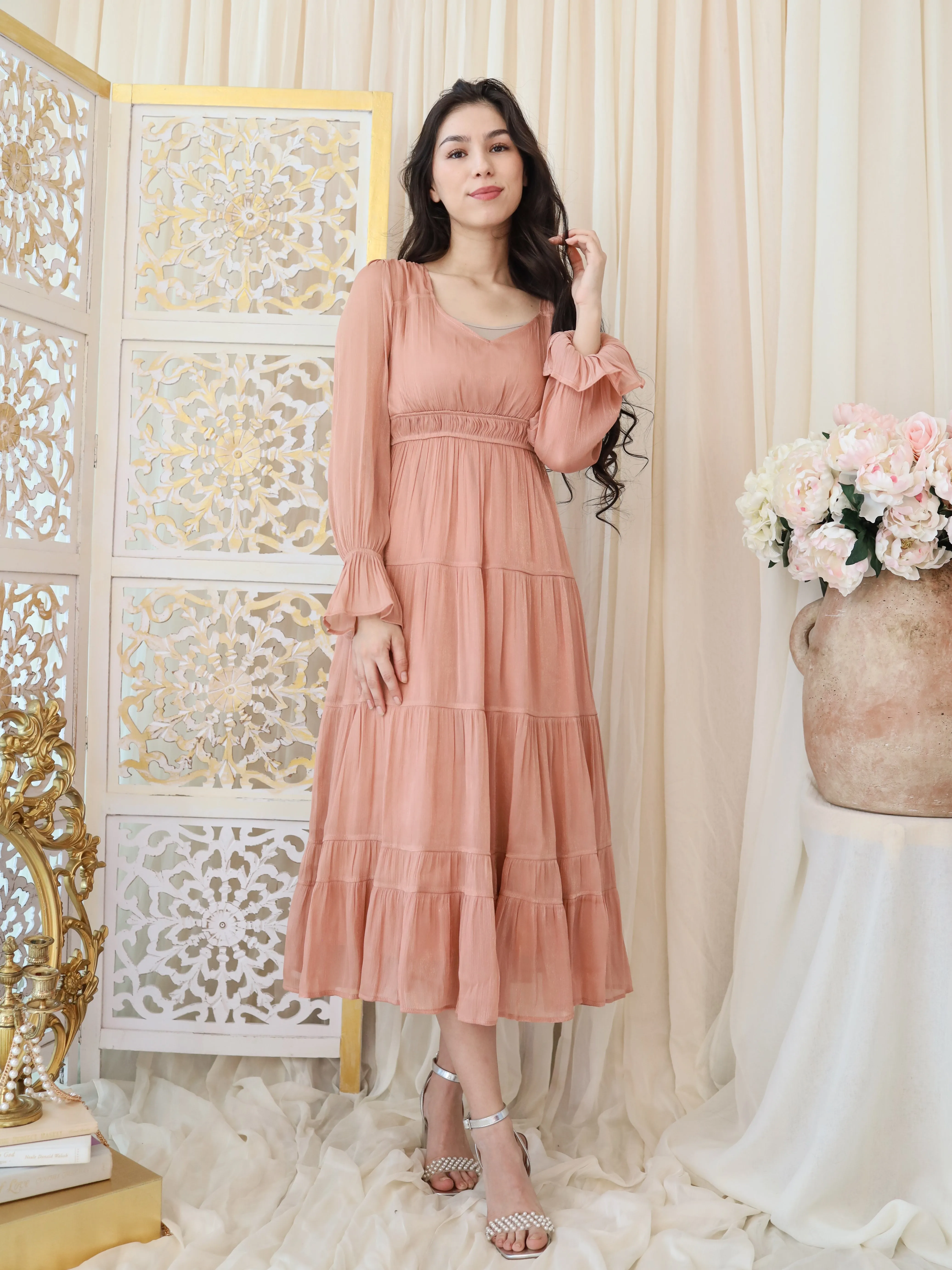 Rosalind Dress