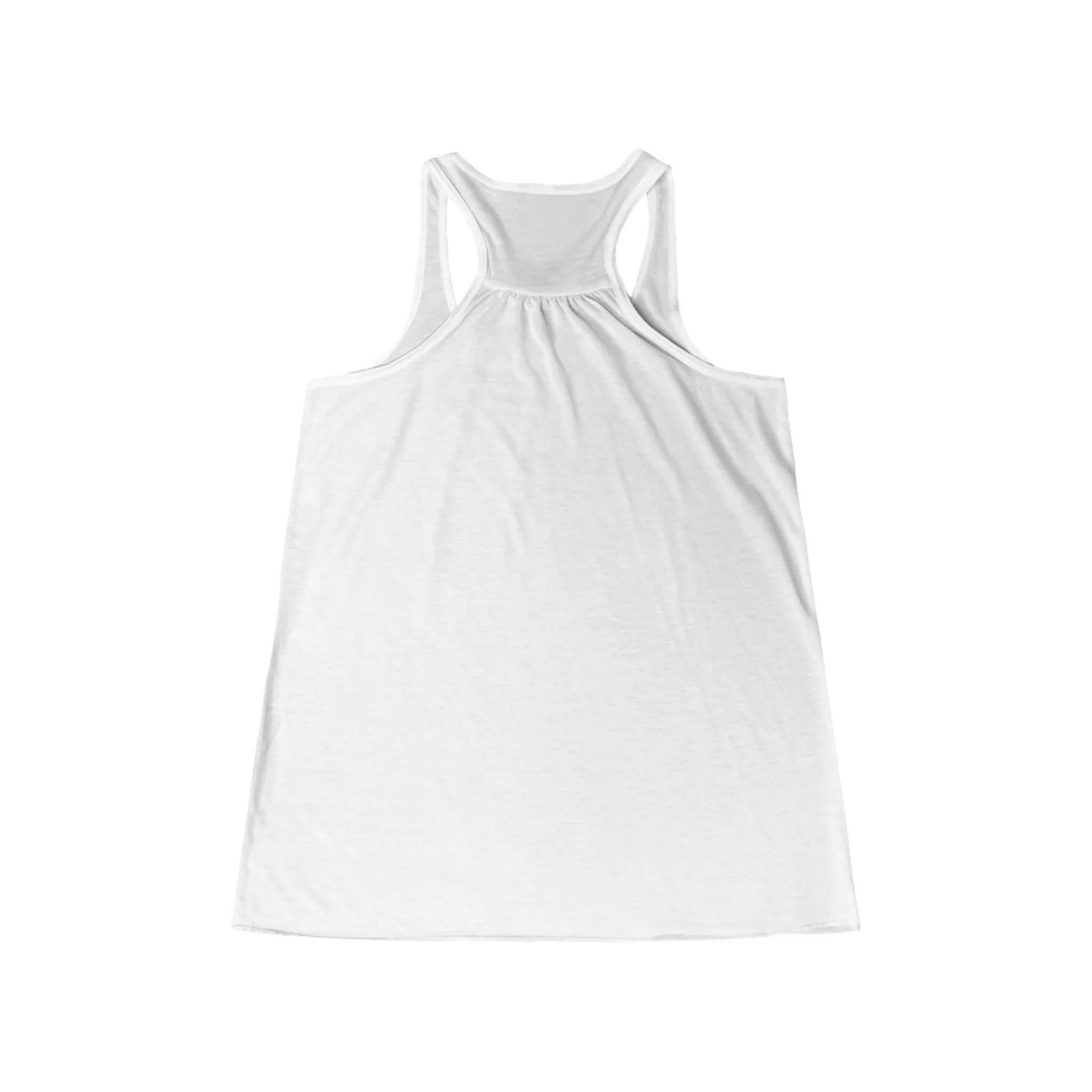 Spyder Riders Of America (10 Year Anniversary) [Road Runners] | Women's Flowy Racerback Tank