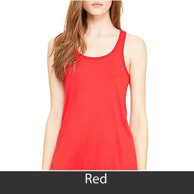Theta Phi Alpha Printed Flowy Bella Tank - Bella B8800 - CAD