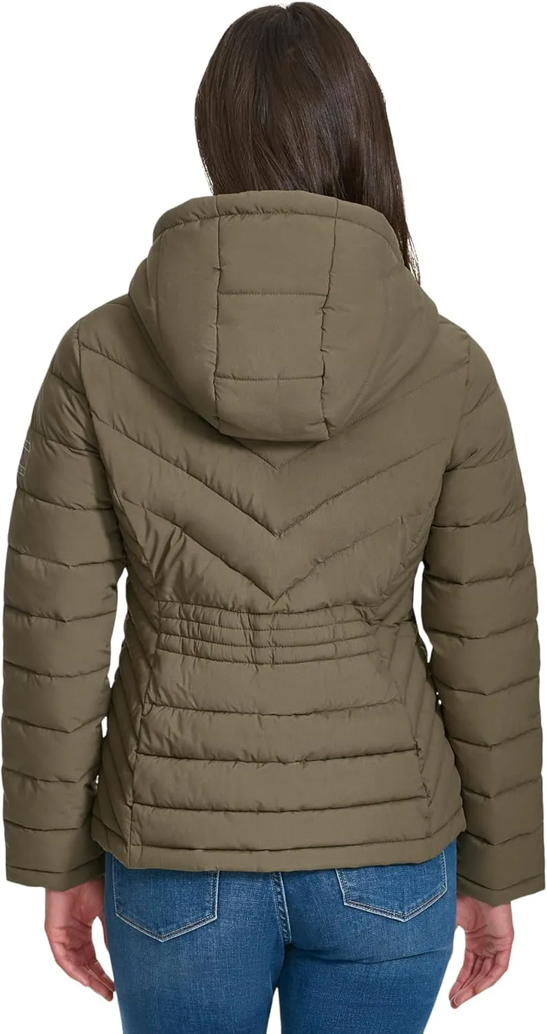 Tommy Hilfiger Essential Lightweight Packable Puffer Jacket