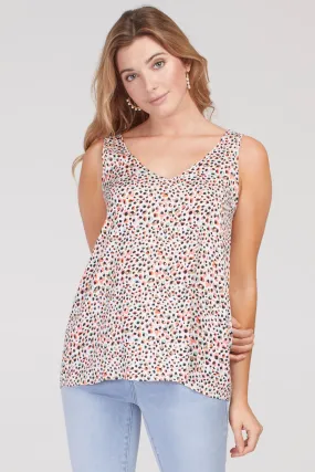 Tribal Swing Tank 6620O-1434-0982 Safari - 1 ONLY SIZE SMALL - 20% OFF
