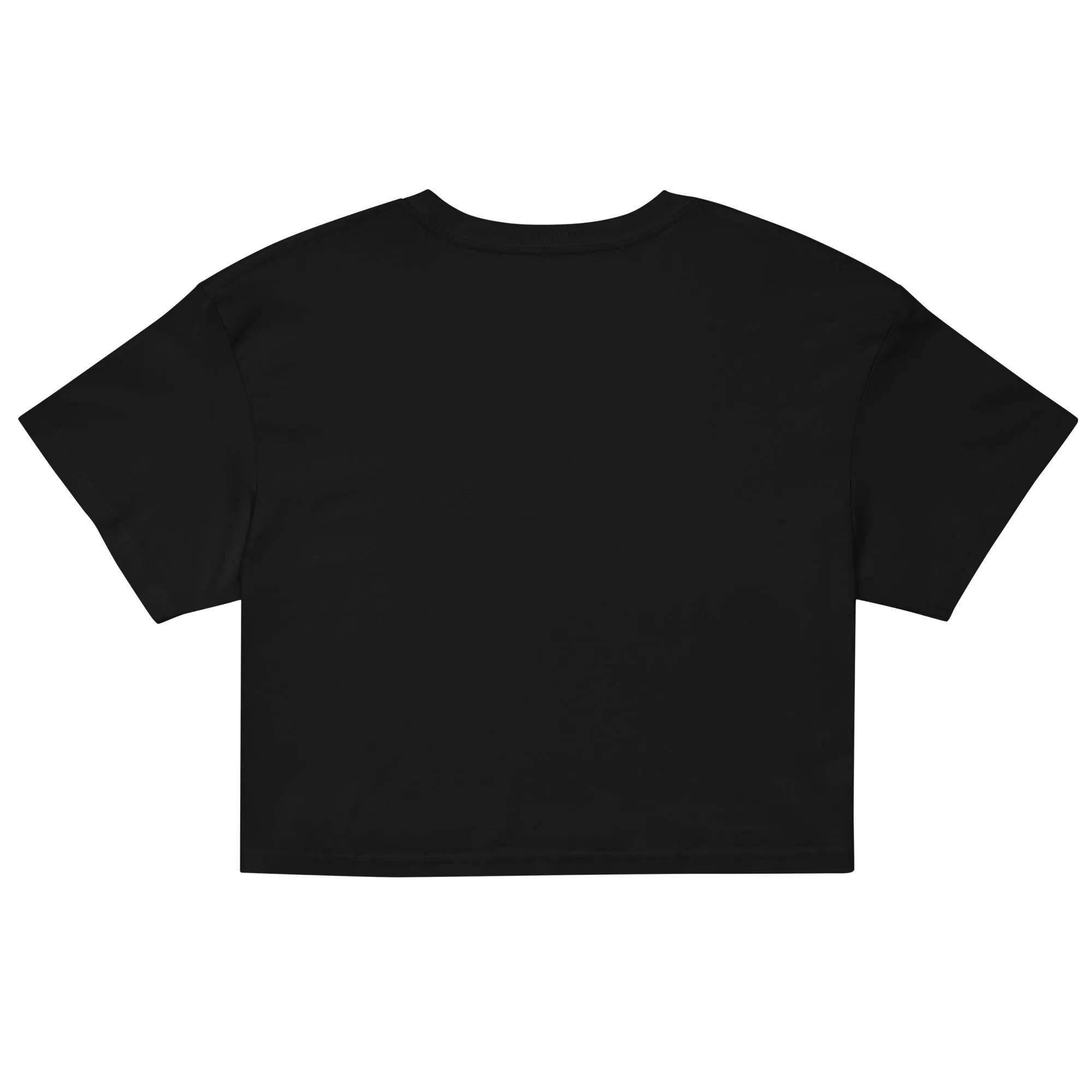 Unapologetically Dope Women’s crop top