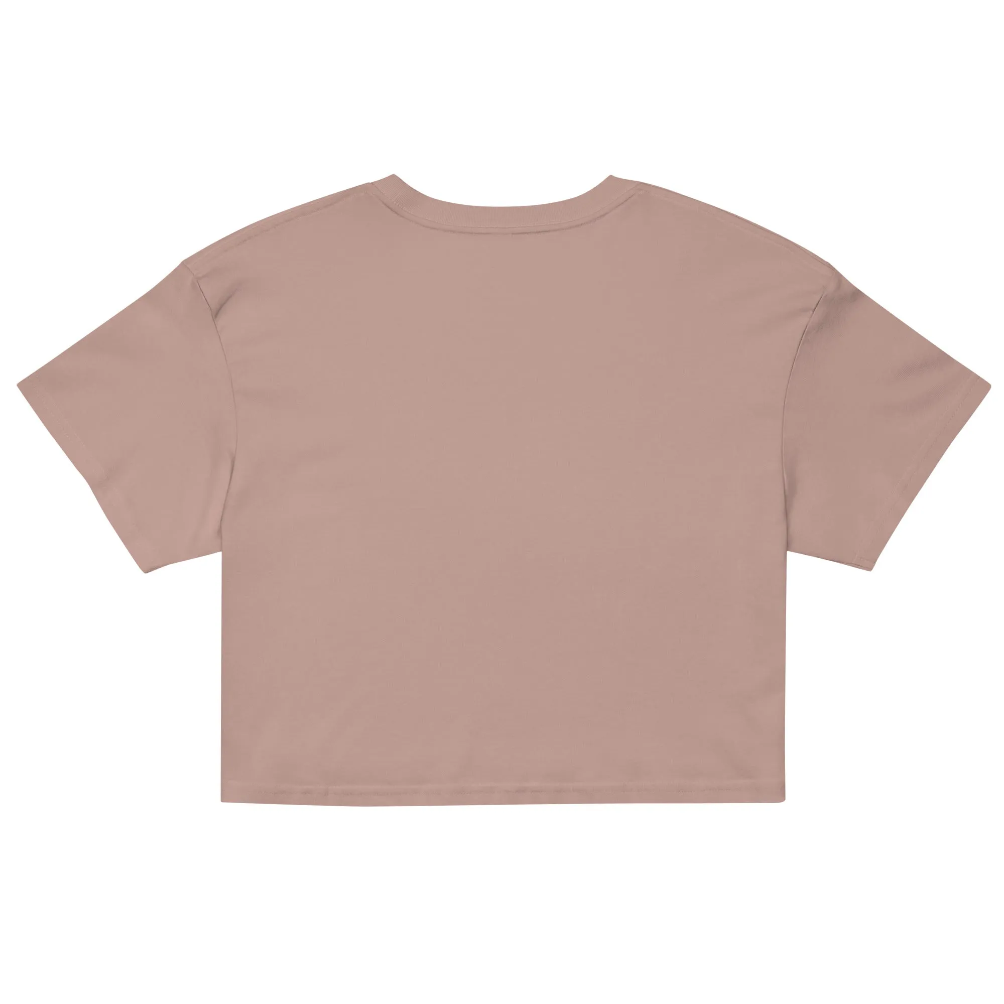 Unapologetically Dope Women’s crop top
