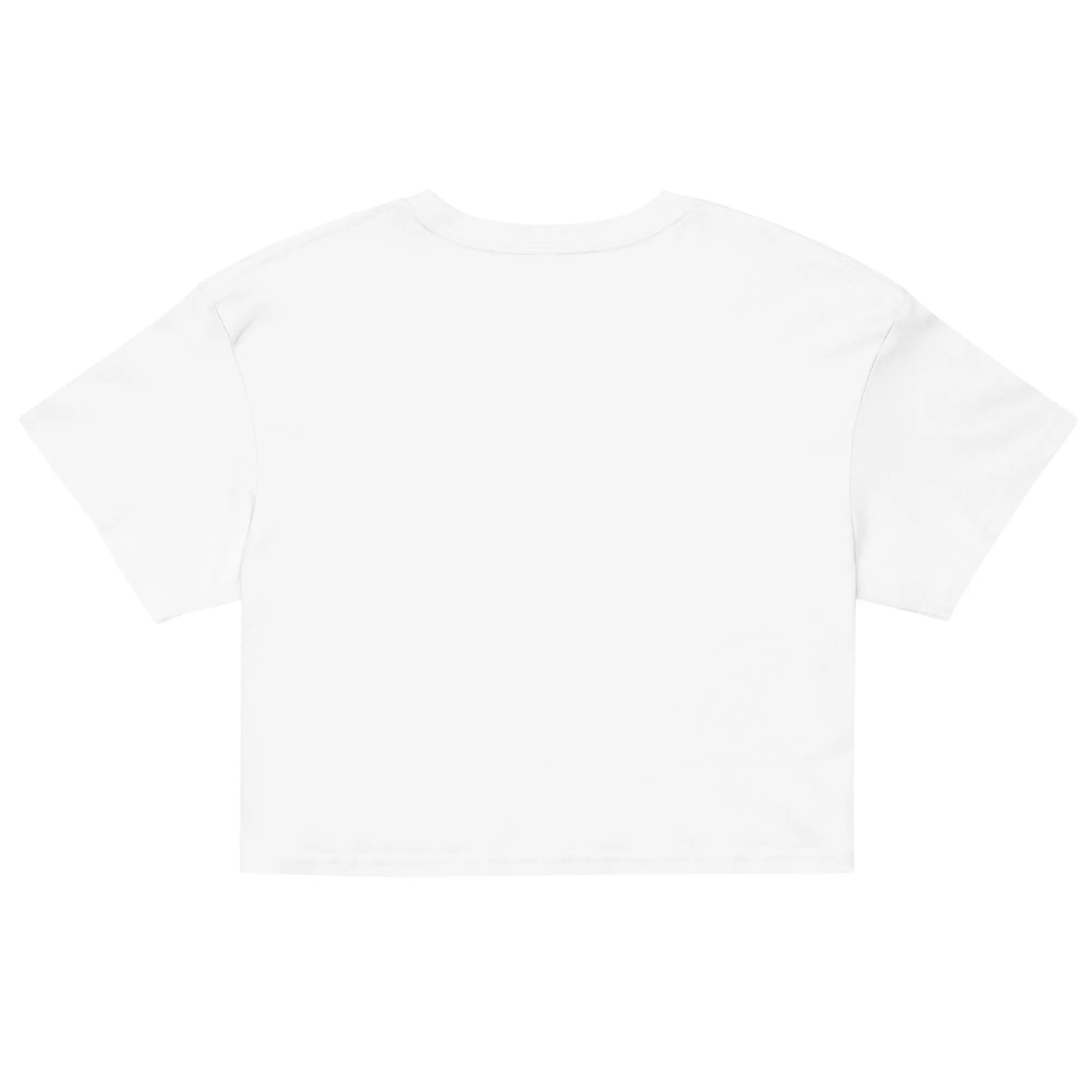 Unapologetically Dope Women’s crop top