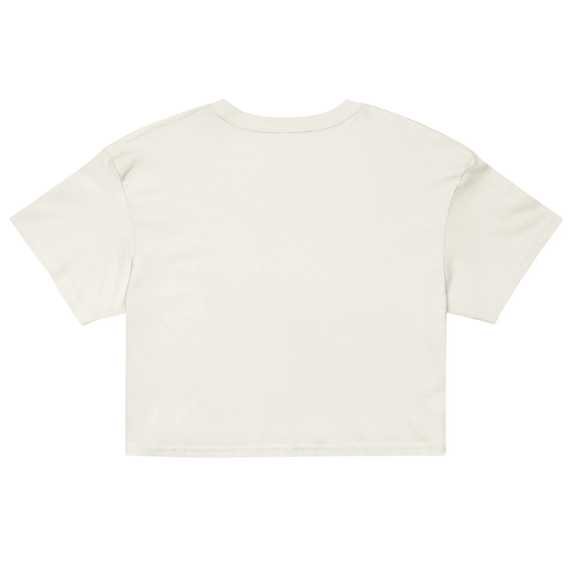 Unapologetically Dope Women’s crop top