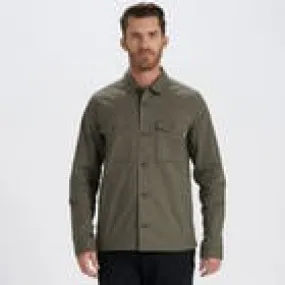 Vuori Ripstop Jacket Oregano